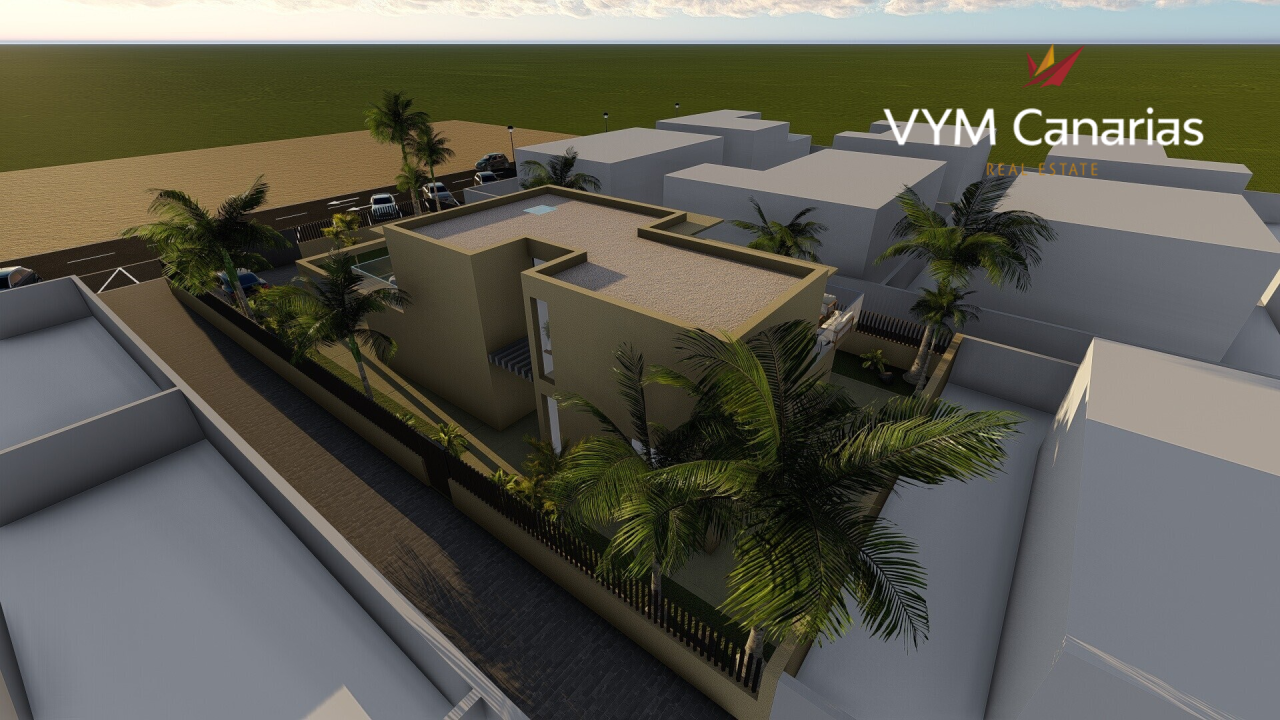 Villa su Tenerife, Spagna, 172 m² - foto 5