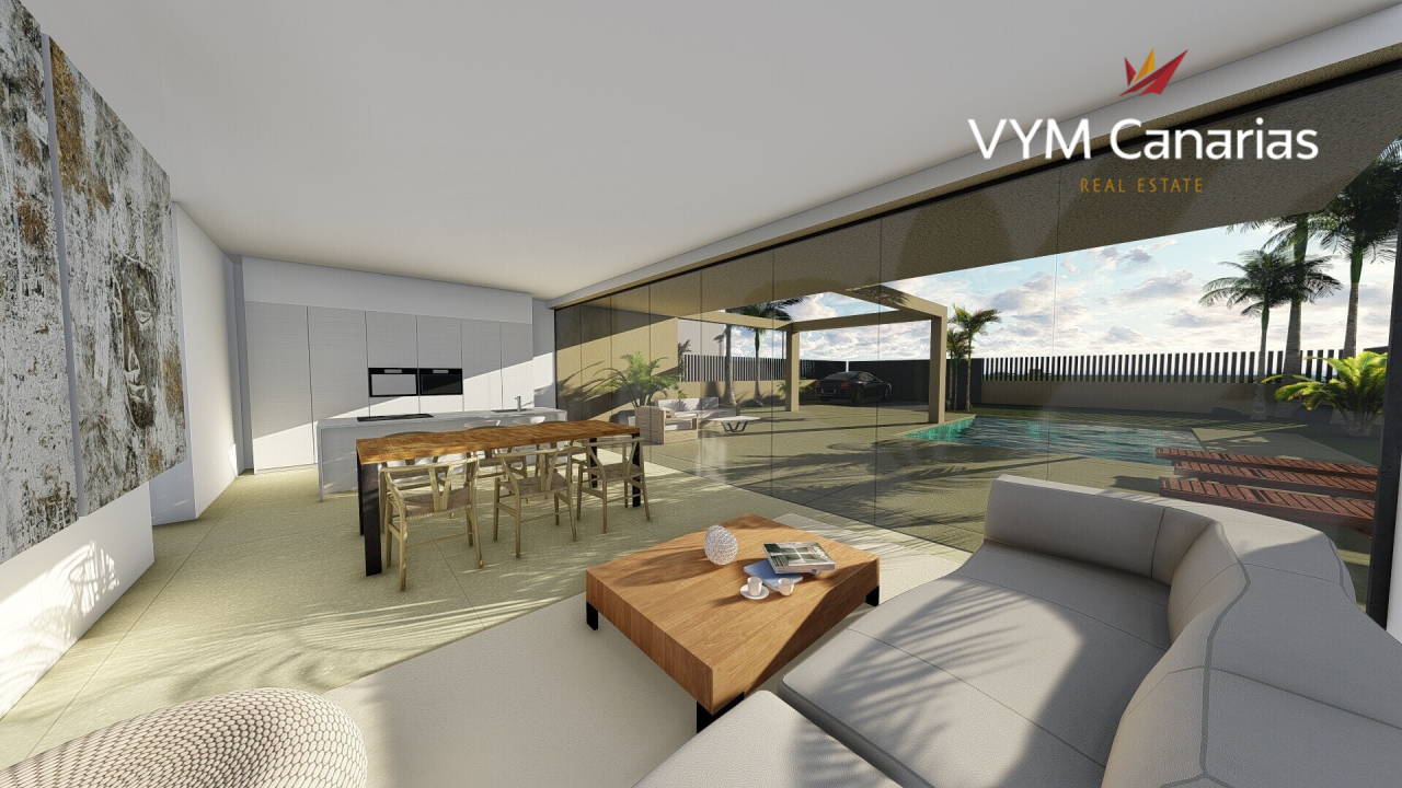 Villa su Tenerife, Spagna, 172 m² - foto 7