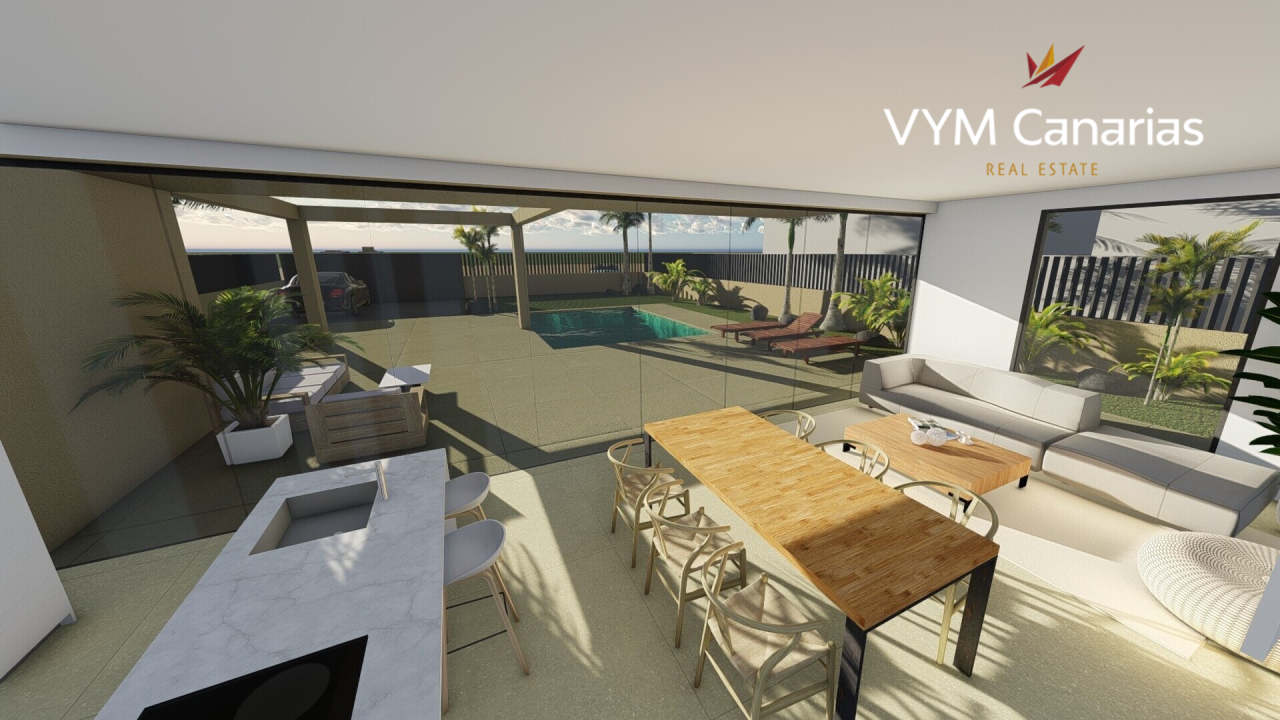 Villa su Tenerife, Spagna, 172 m² - foto 9