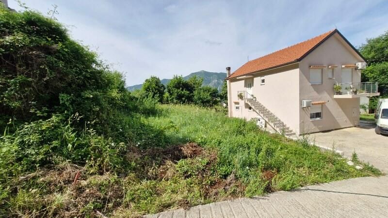 Grundstück in Kotor, Montenegro, 443 m² - Foto 1