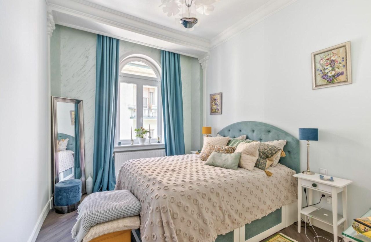 Apartment in Budapest, Ungarn, 96 m² - Foto 1