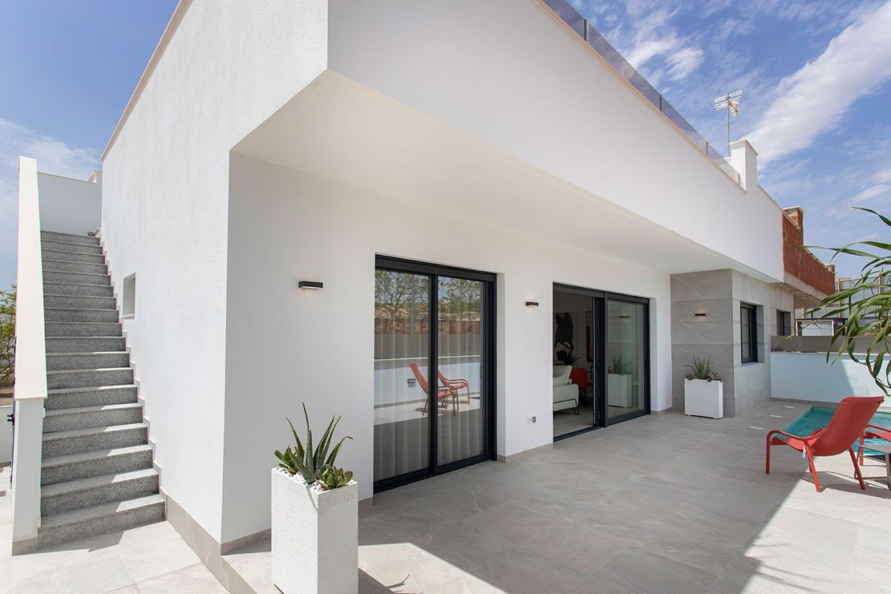 Villa in Sucina, Spanien, 95 m² - Foto 1