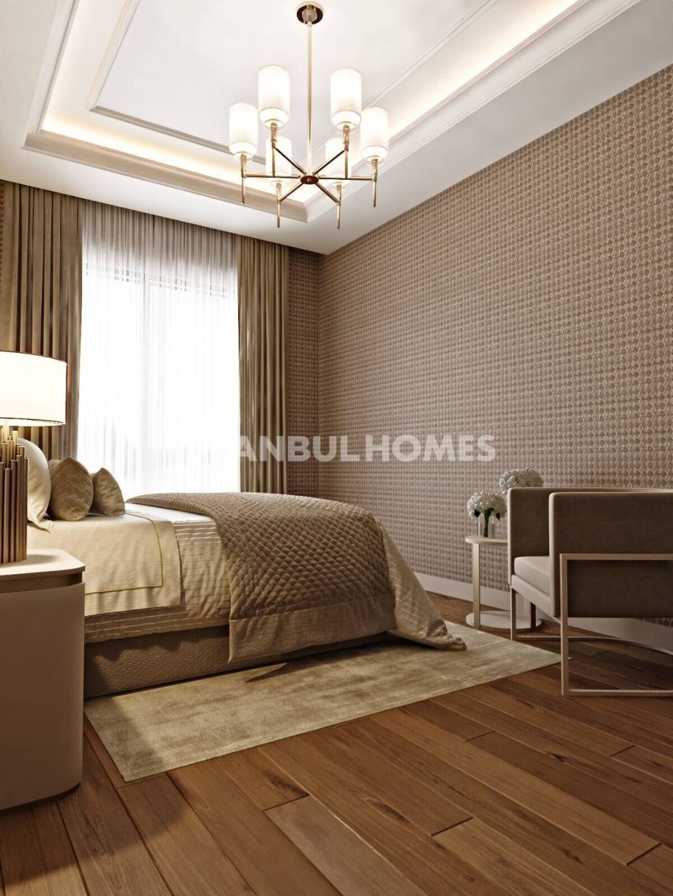 Villa en Estambul, Turquia, 394 m² - imagen 13