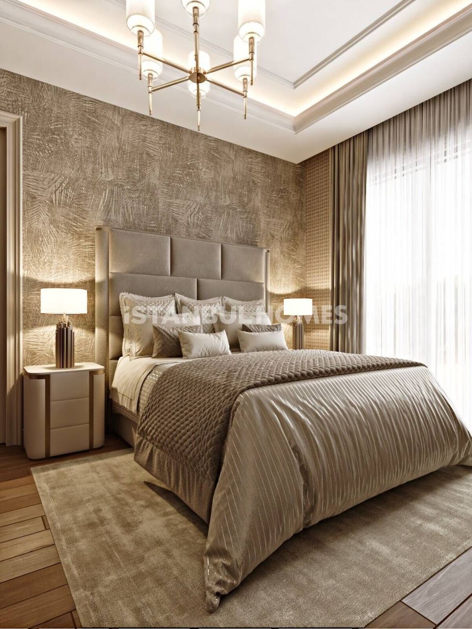 Villa en Estambul, Turquia, 394 m² - imagen 15