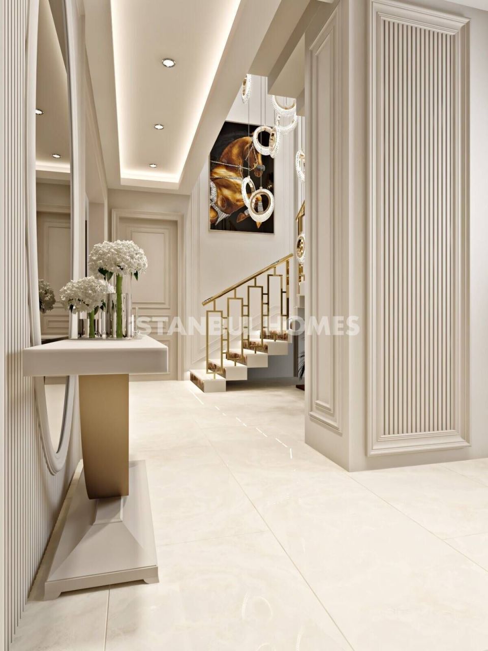 Villa en Estambul, Turquia, 394 m² - imagen 18