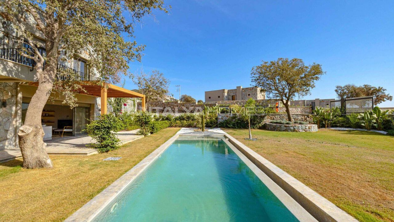 Villa à Bodrum, Turquie, 240 m² - image 3