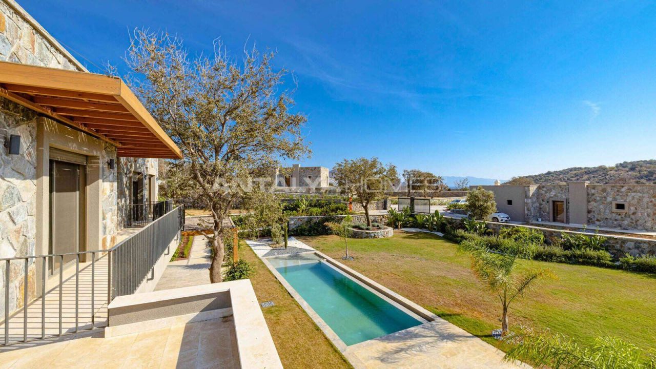 Villa à Bodrum, Turquie, 240 m² - image 4
