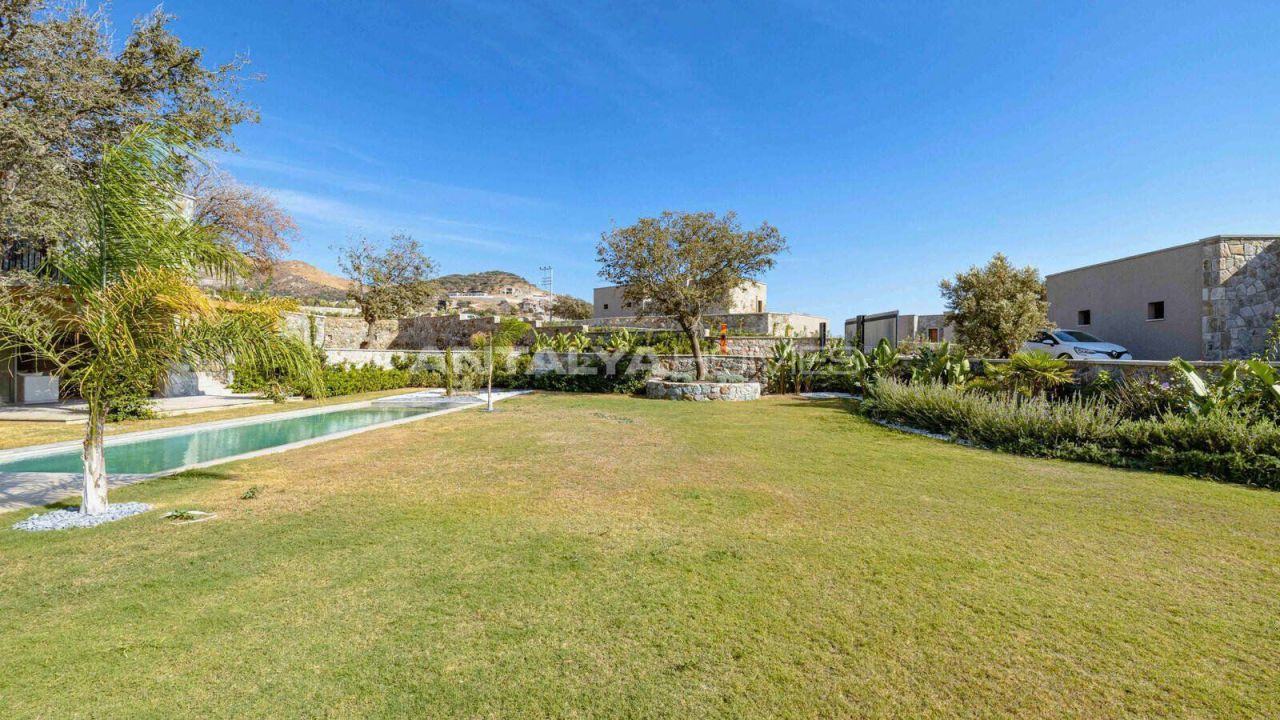 Villa à Bodrum, Turquie, 240 m² - image 5