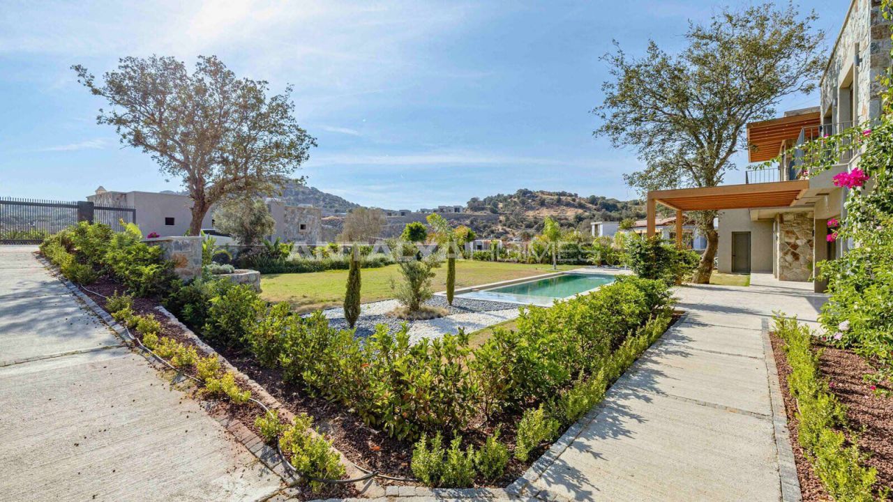 Villa à Bodrum, Turquie, 240 m² - image 6