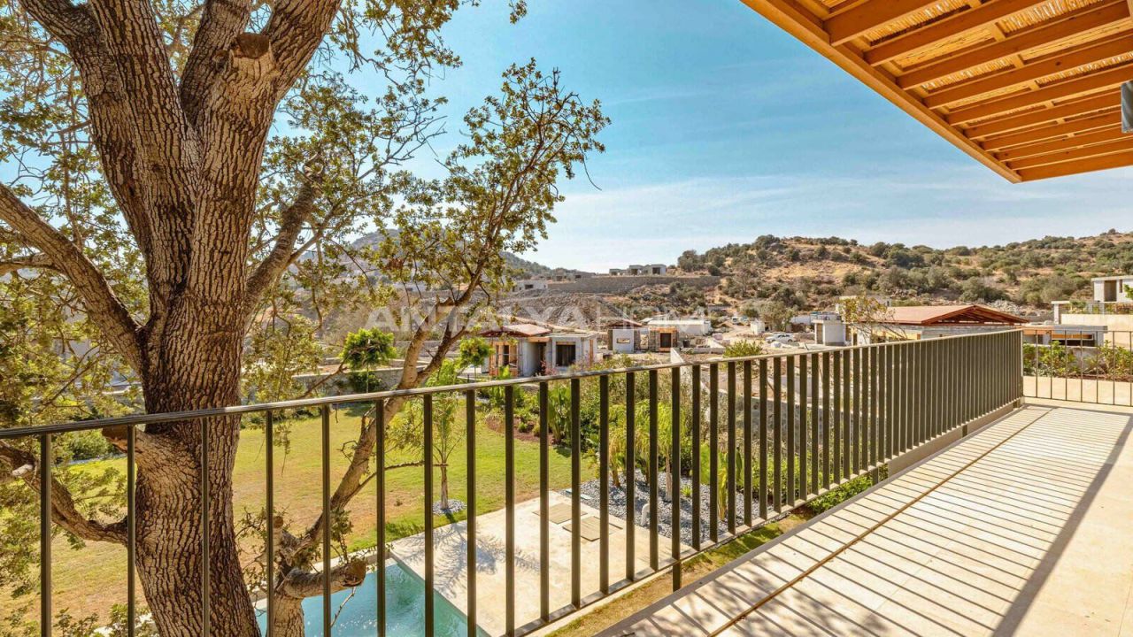 Villa à Bodrum, Turquie, 240 m² - image 8