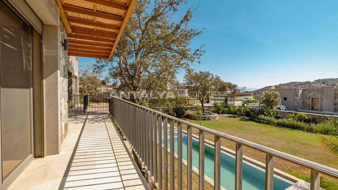 Villa à Bodrum, Turquie, 240 m² - image 9