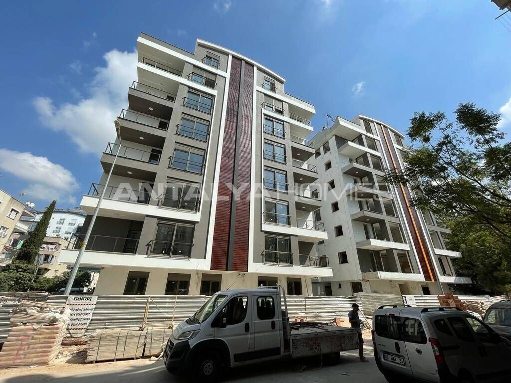Appartement à Antalya, Turquie, 40 m² - image 11