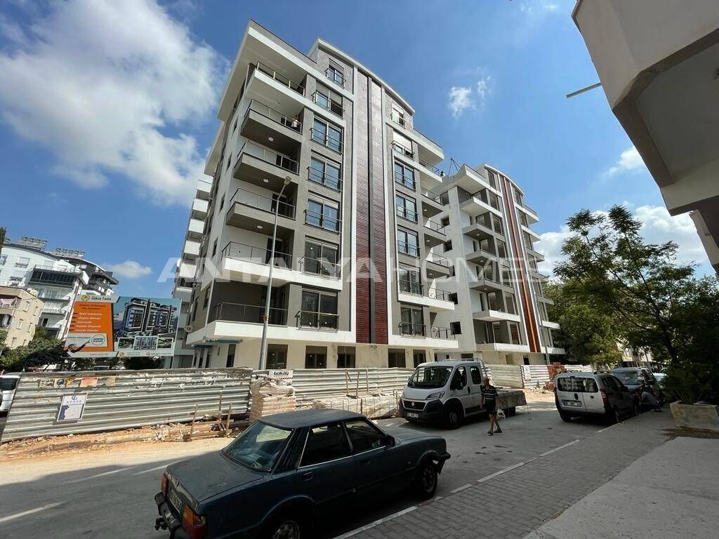 Appartement à Antalya, Turquie, 40 m² - image 12
