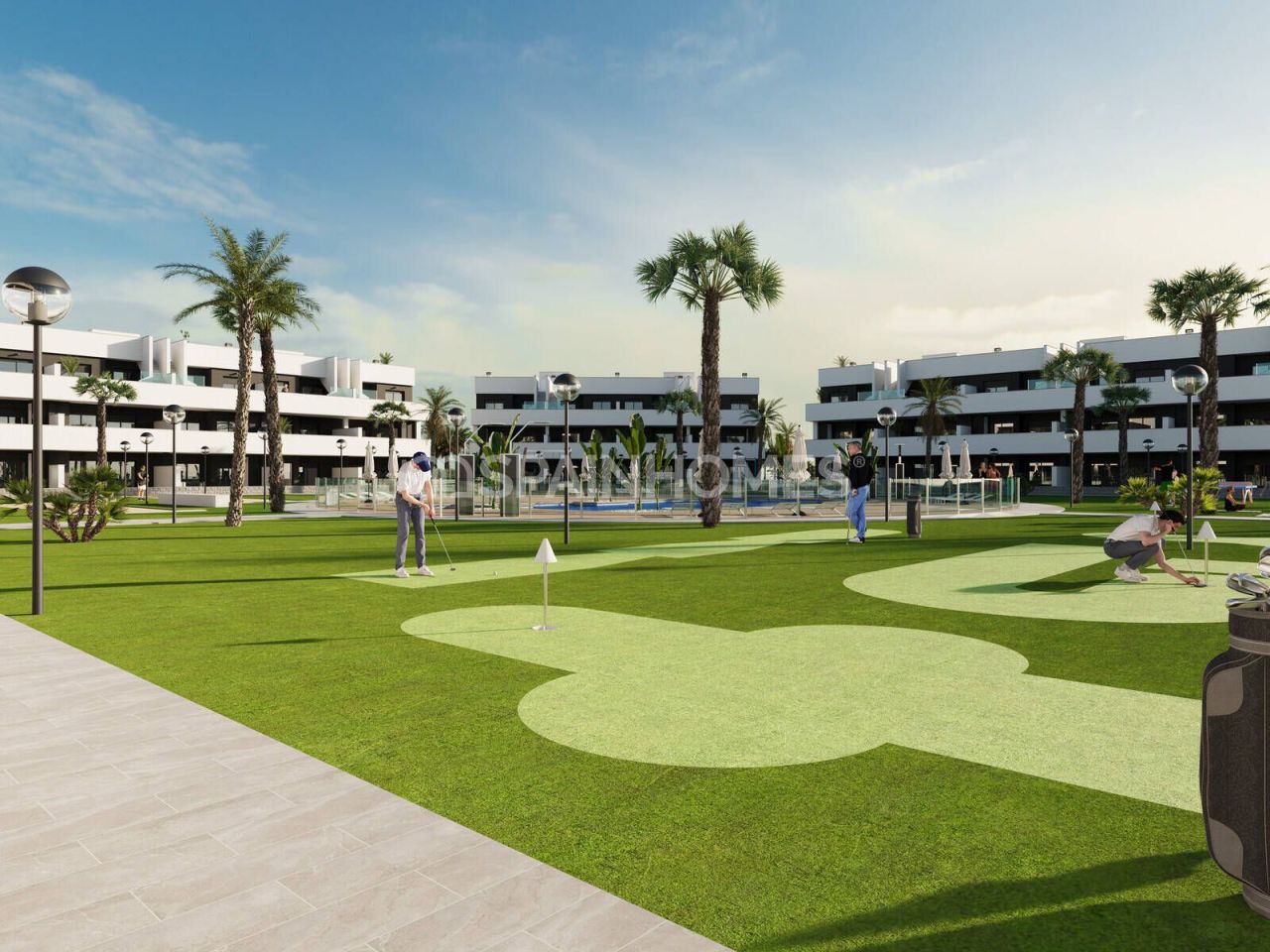 Penthouse à Guardamar del Segura, Espagne, 81 m² - image 1