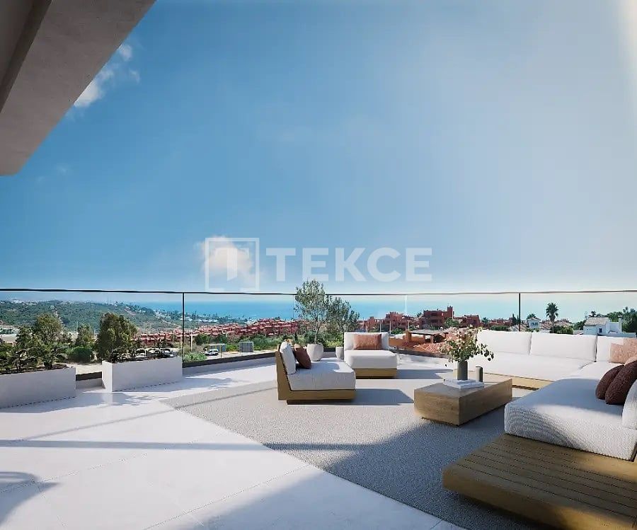 Penthouse à Estepona, Espagne, 125 m² - image 1