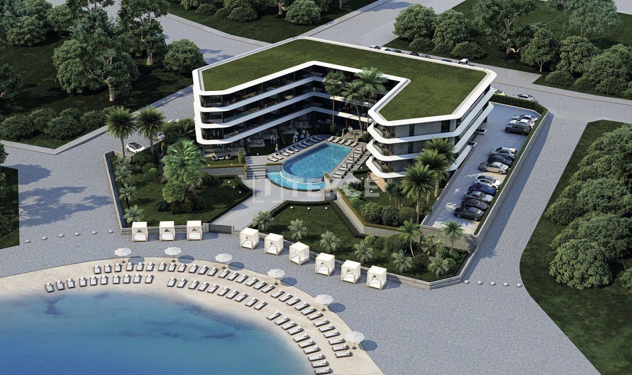 Apartamento en Cesme, Turquia, 59 m² - imagen 1