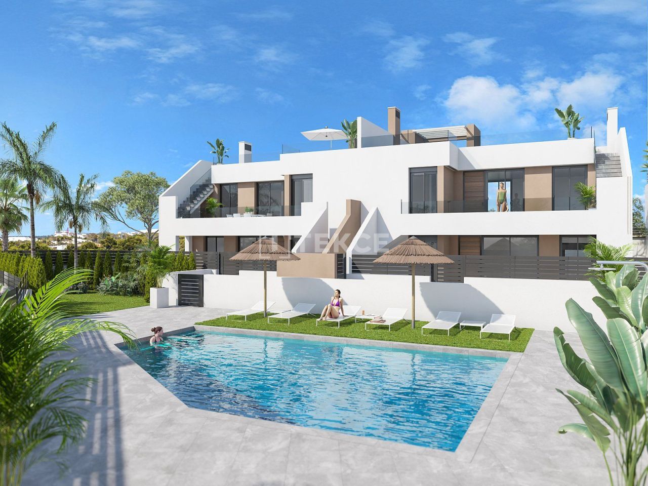 Appartement Cuevas del Almanzora, Espagne, 99 m² - image 1