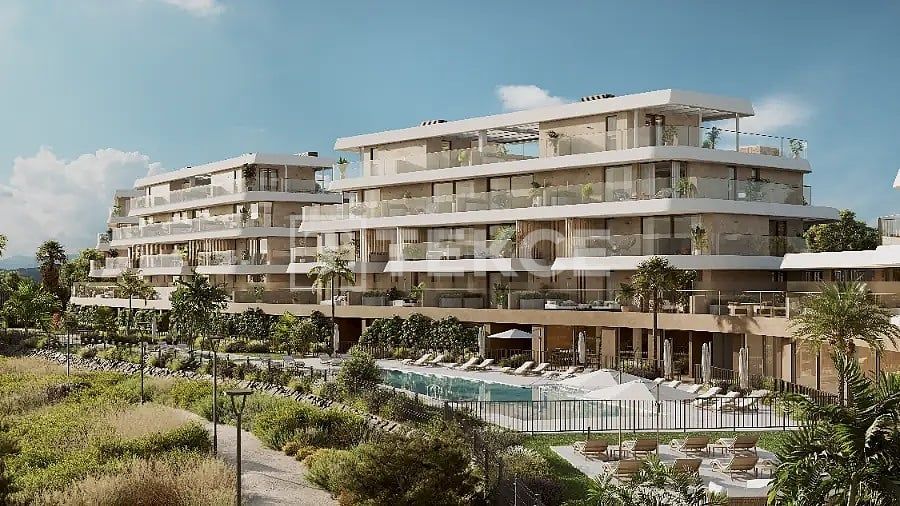 Apartamento en Estepona, España, 116 m² - imagen 3