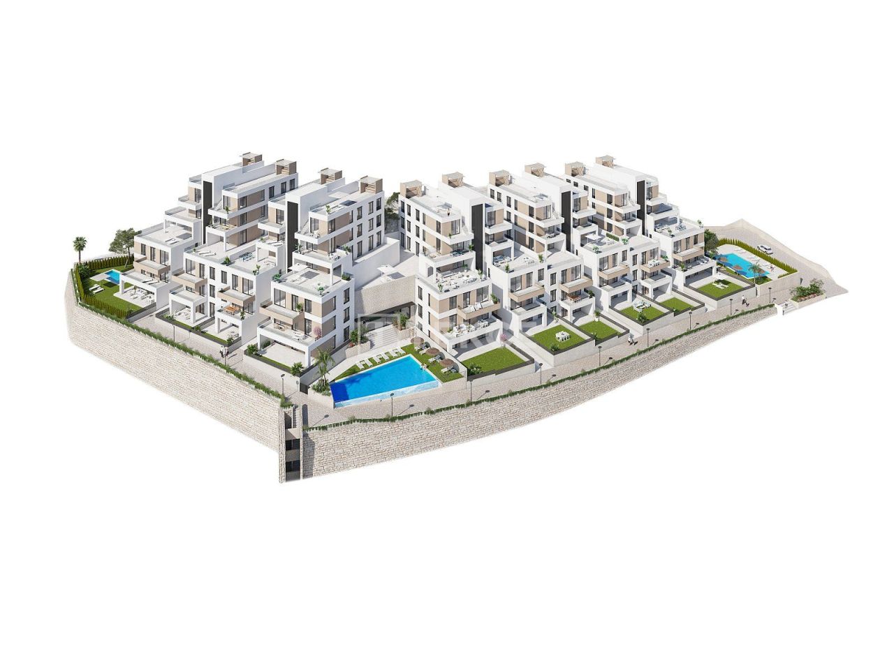 Apartamento Cuevas del Almanzora, España, 99 m² - imagen 4