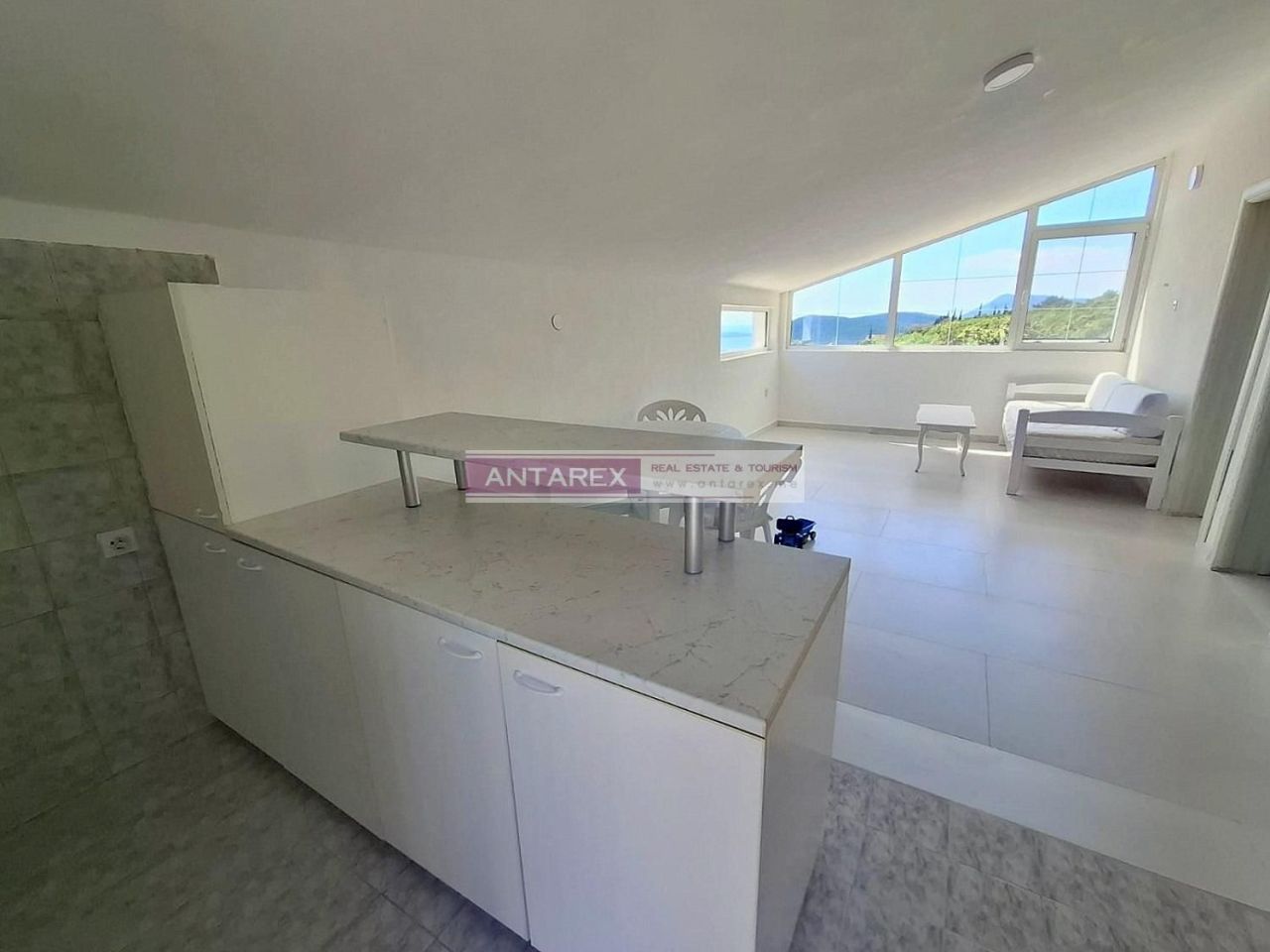 Villa sulla penisola di Luštica, Montenegro, 140 m² - foto 2