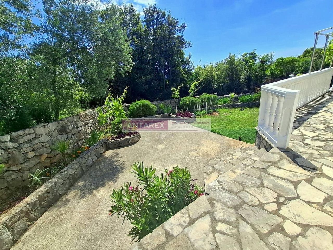 Villa sulla penisola di Luštica, Montenegro, 140 m² - foto 13