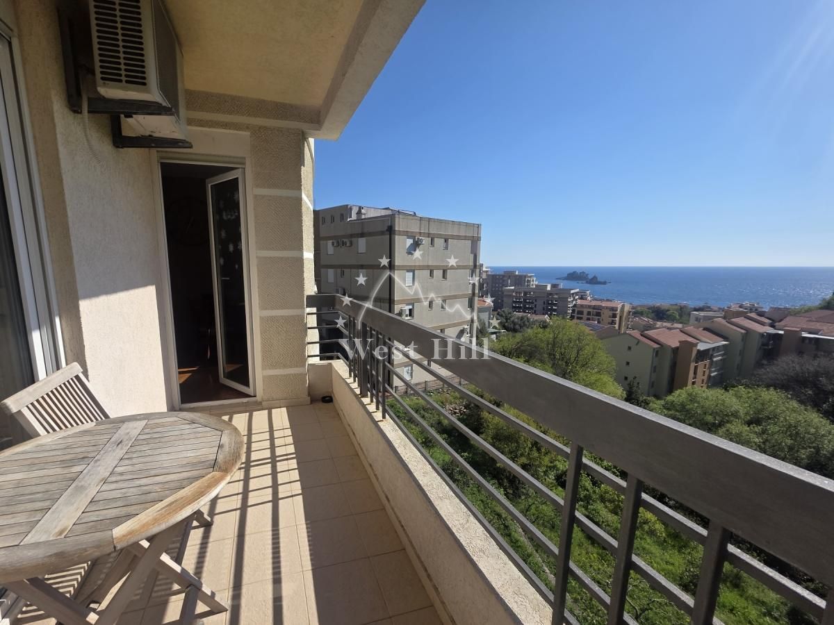 Apartamento en Petrovac, Montenegro, 55 m² - imagen 1