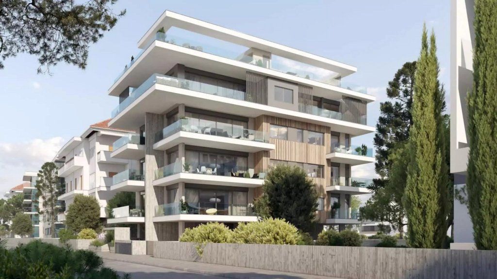Apartamento en Limasol, Chipre, 104 m² - imagen 1