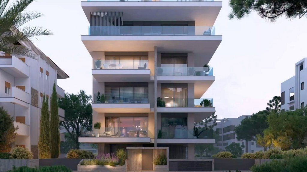 Apartamento en Limasol, Chipre, 104 m² - imagen 7