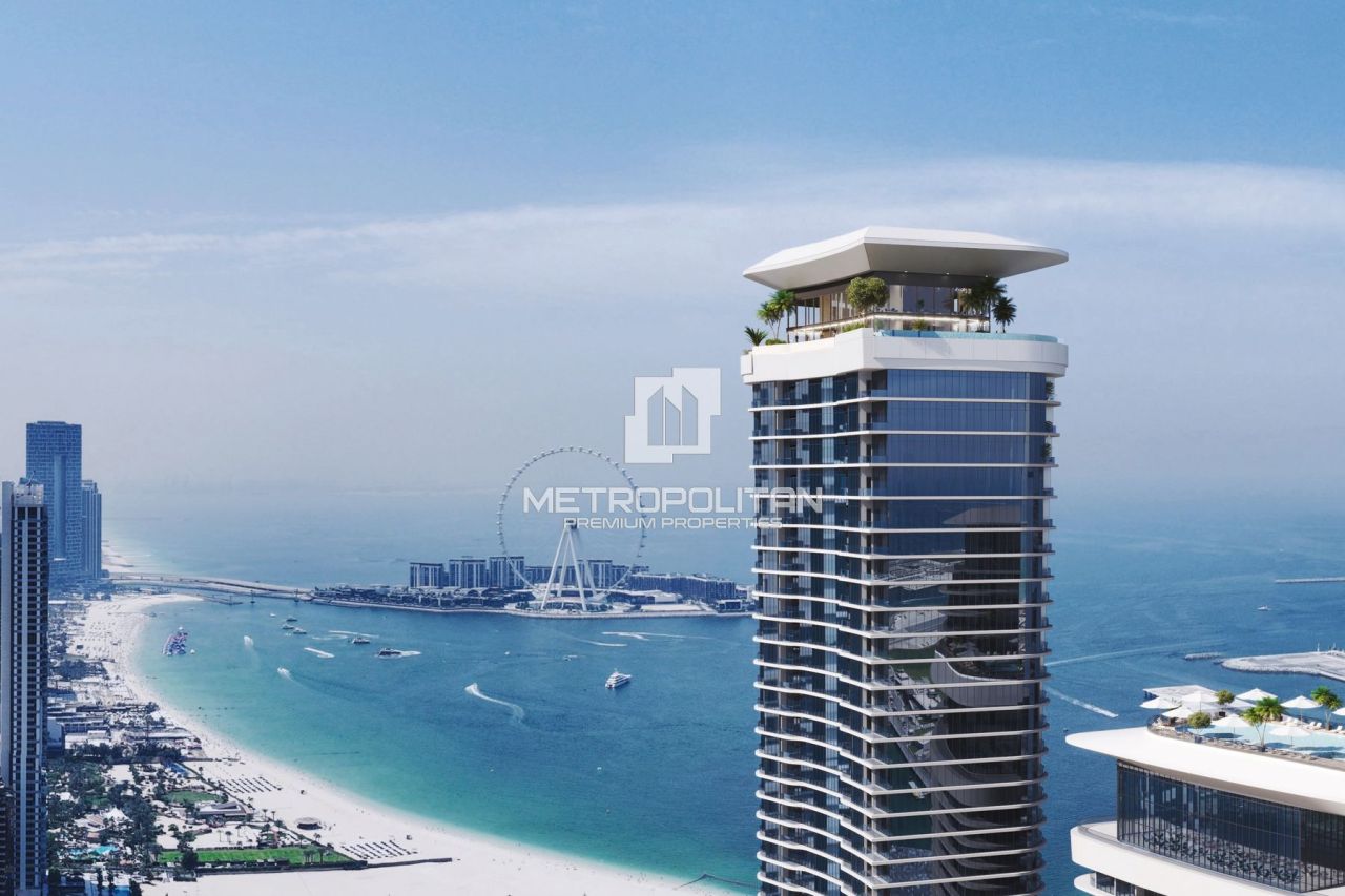 Appartement à Dubaï, EAU, 79 m² - image 1