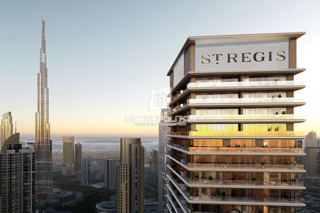 Apartment in Dubai, UAE, 131 m² - picture 1