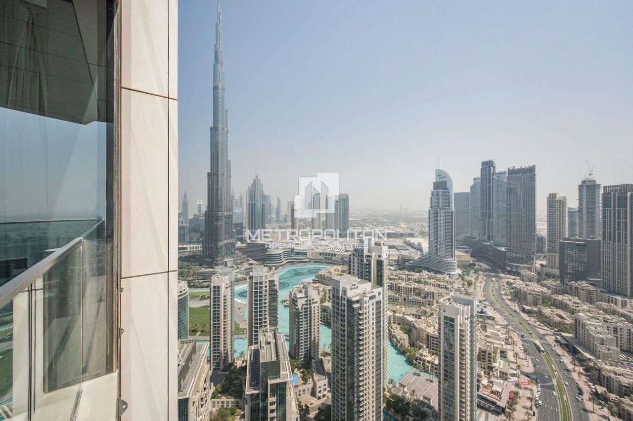 Apartment in Dubai, UAE, 127 m² - picture 1