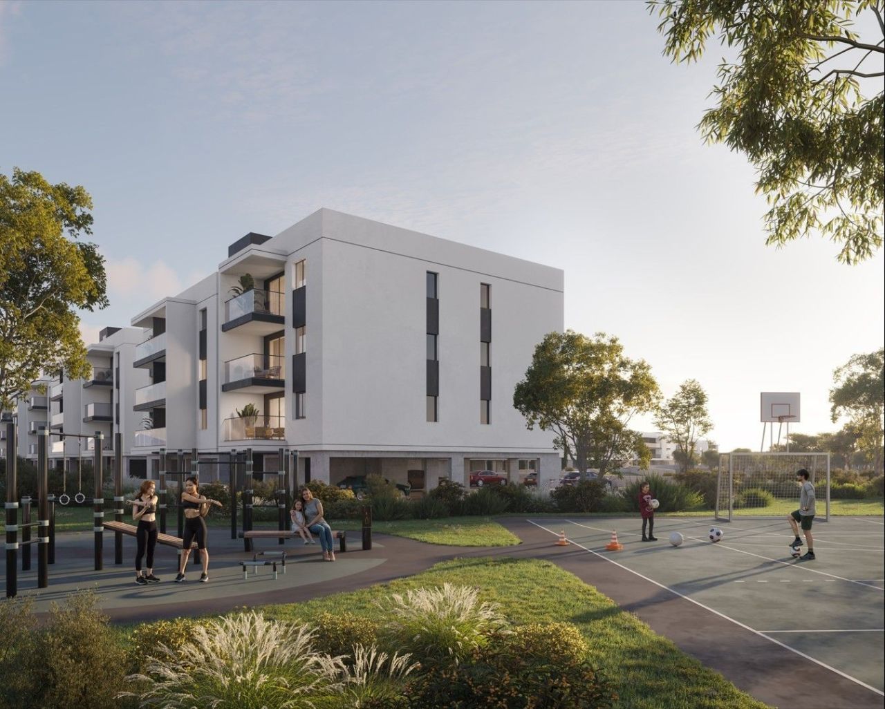 Apartamento en Limasol, Chipre, 64 m² - imagen 1