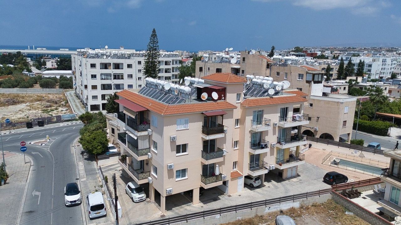 Appartement à Paphos, Chypre, 74 m² - image 1