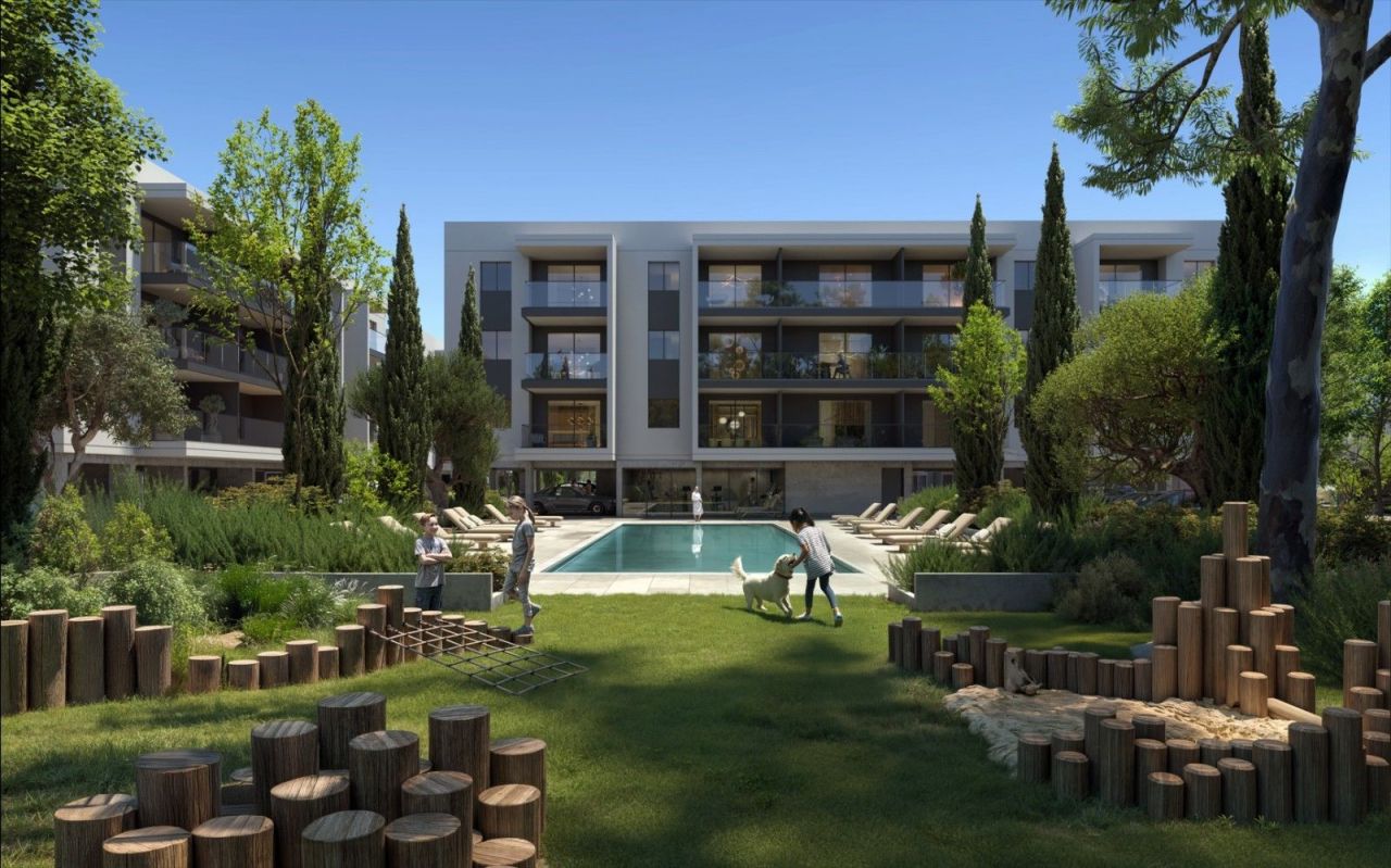 Apartment in Limassol, Zypern, 108 m² - Foto 1