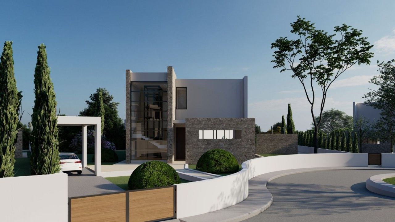 Villa à Paphos, Chypre, 194 m² - image 3