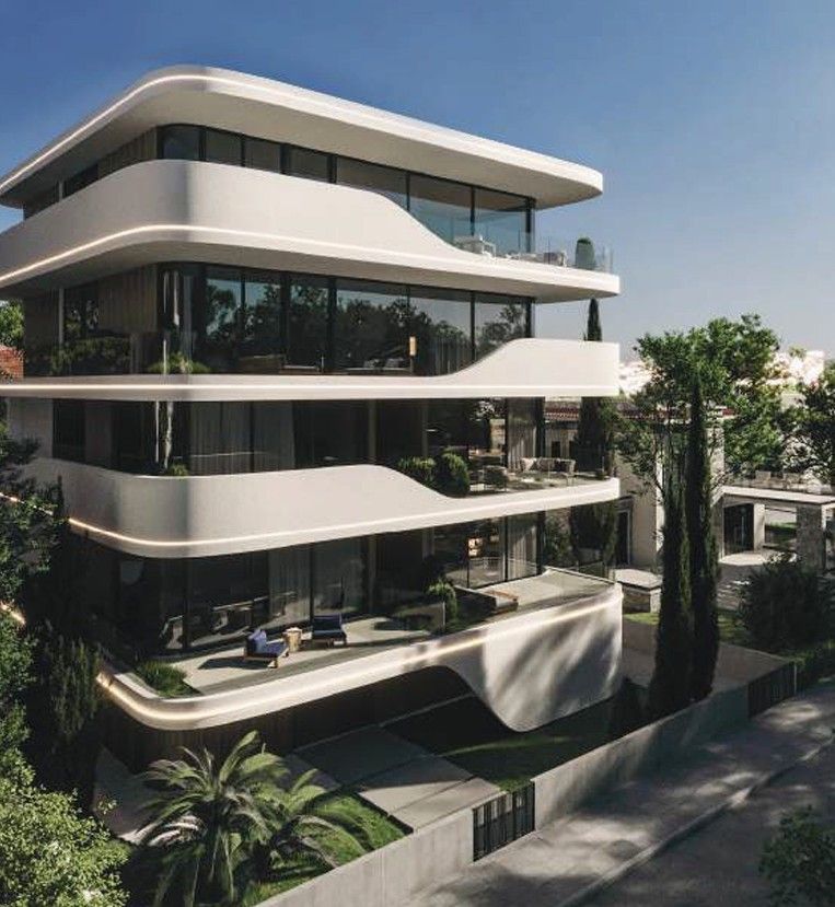 Penthouse in Paphos, Cyprus, 162 m² - picture 3