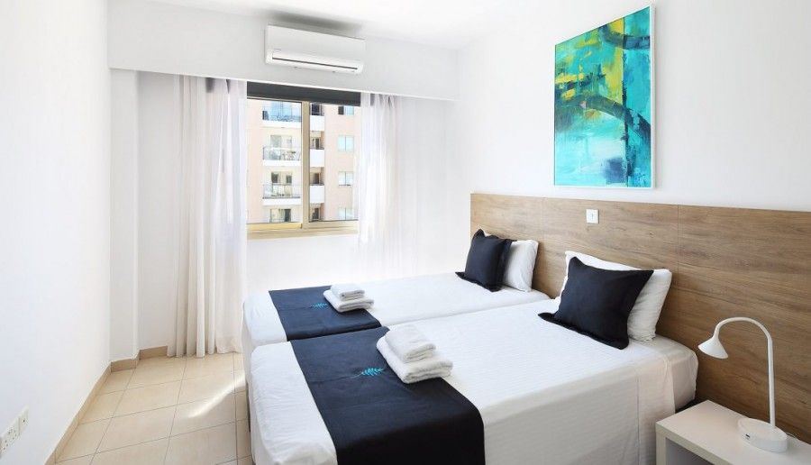 Appartamenti a Paphos, Cipro, 78 m² - foto 3