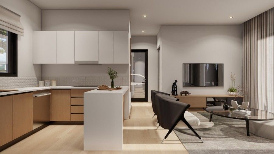 Villa en Pafos, Chipre, 194 m² - imagen 4