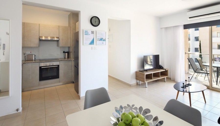 Appartamenti a Paphos, Cipro, 78 m² - foto 7