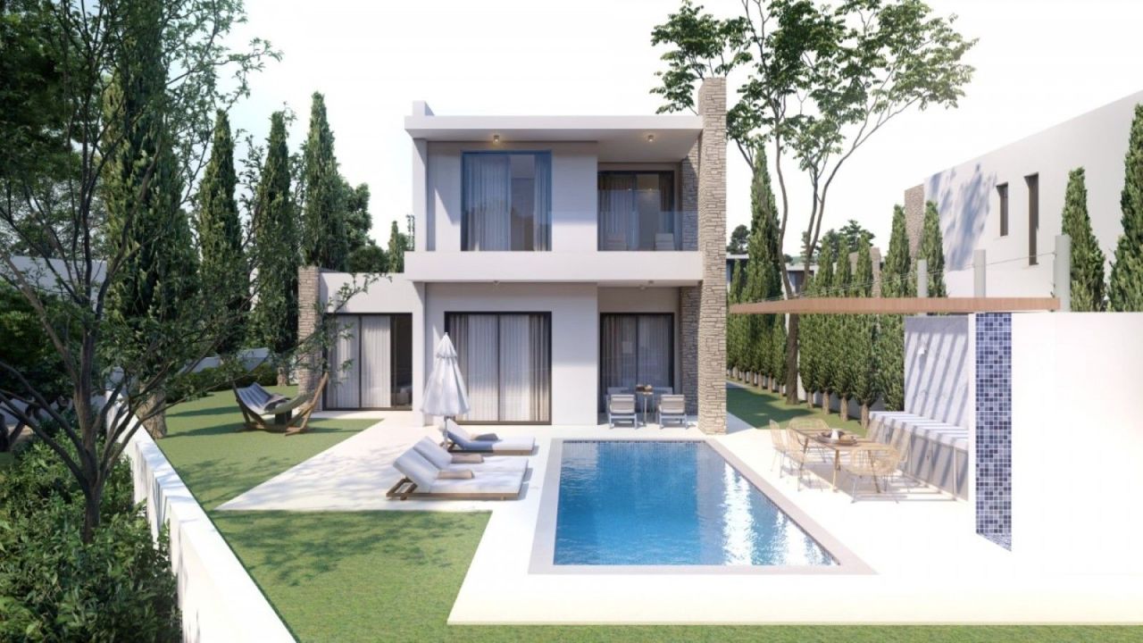 Villa à Paphos, Chypre, 194 m² - image 16