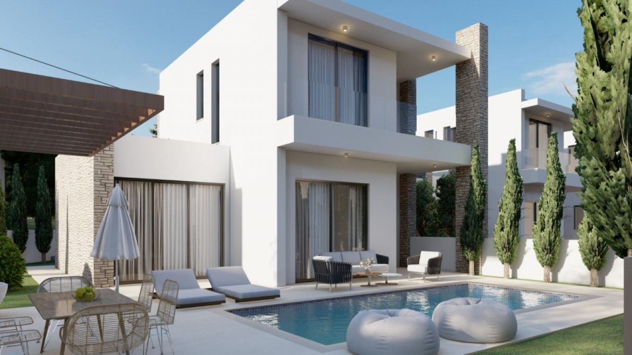 Villa à Paphos, Chypre, 194 m² - image 17