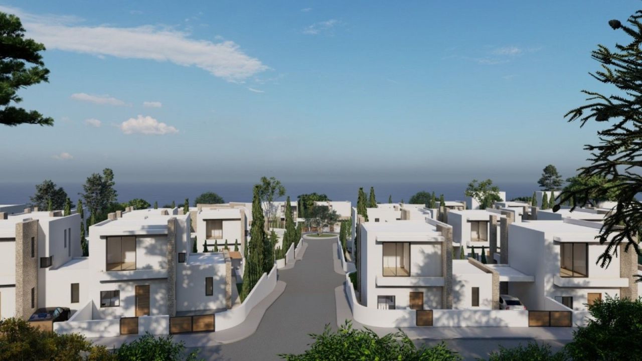 Villa a Paphos, Cipro, 193 m² - foto 18