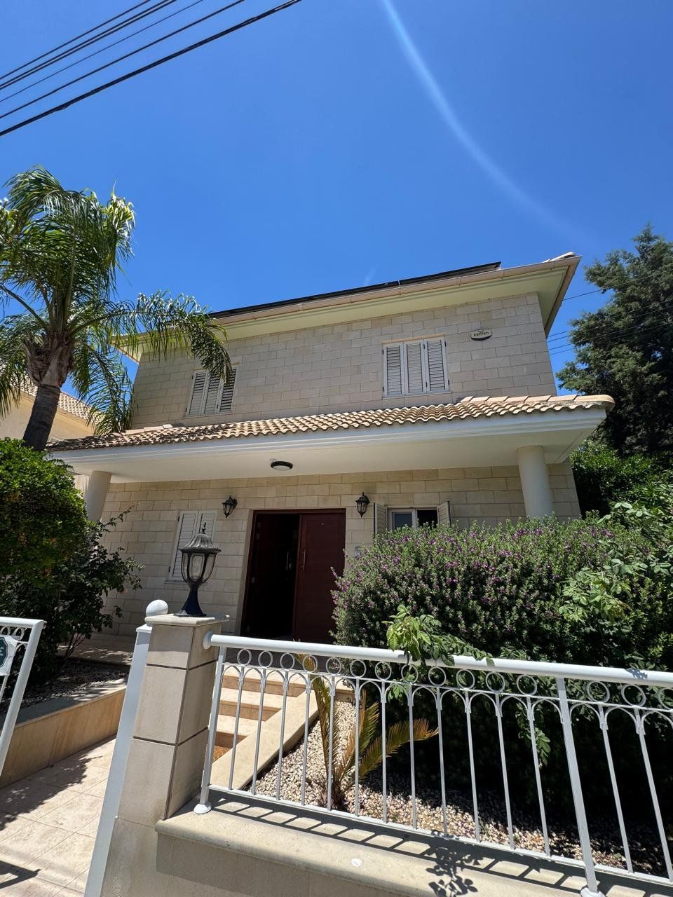 Haus in Germasogeia, Zypern - Foto 1
