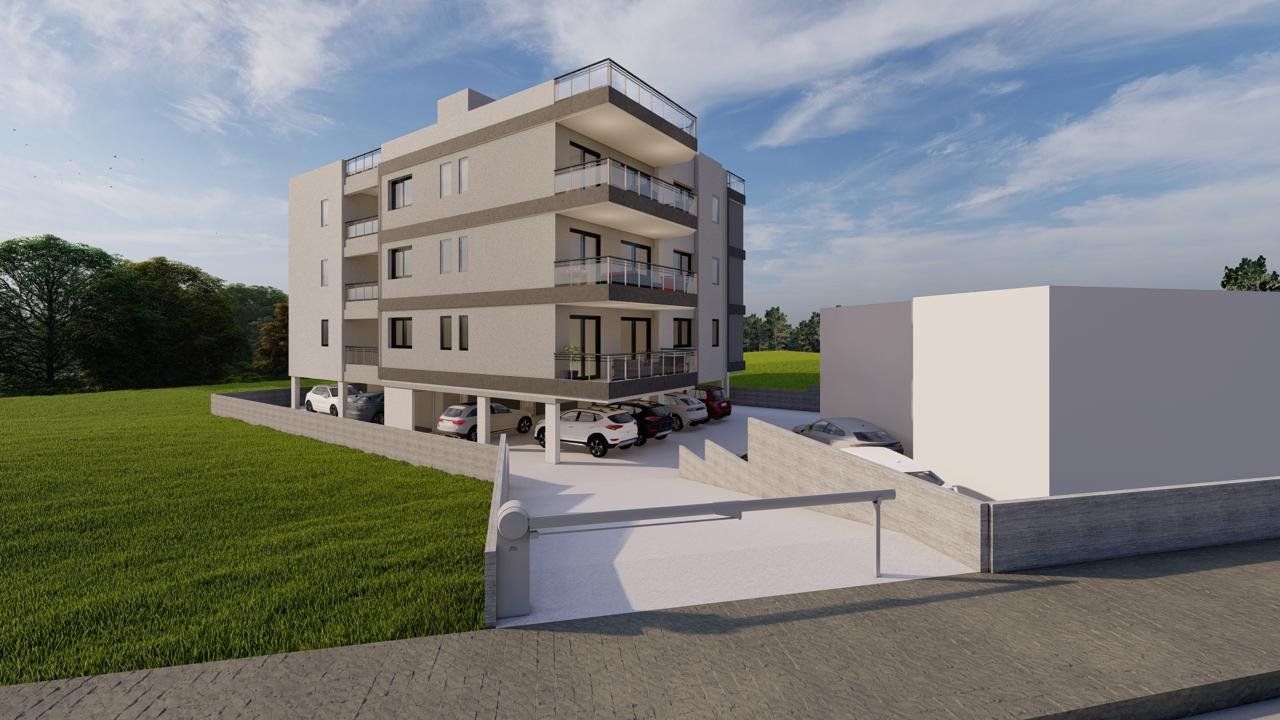 Apartment in Agios Athanasios, Cyprus - picture 1