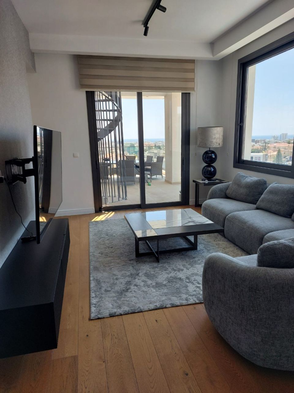 Apartment in Germasogeia, Zypern - Foto 1