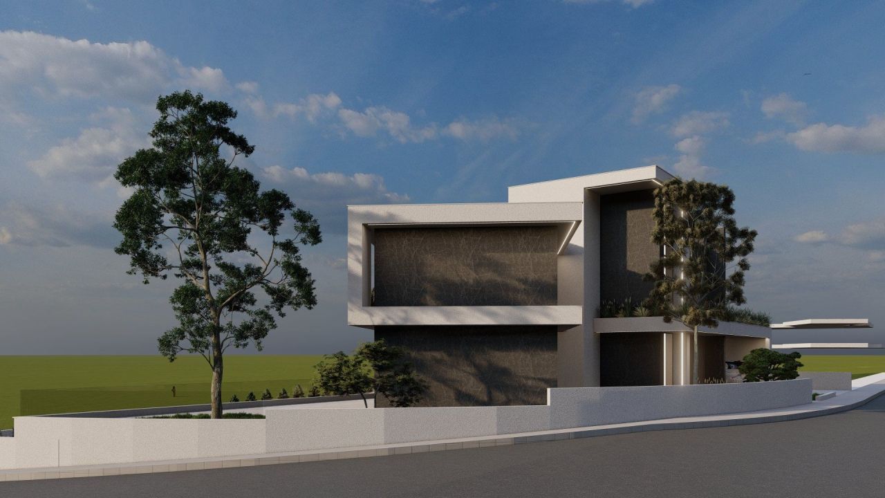 Maison à Agios Athanasios, Chypre, 1 633 m² - image 1