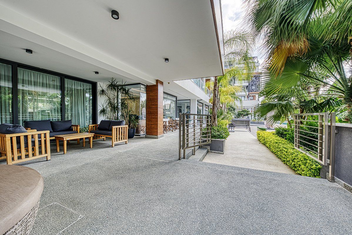 Apartment in Germasogeia, Zypern - Foto 4