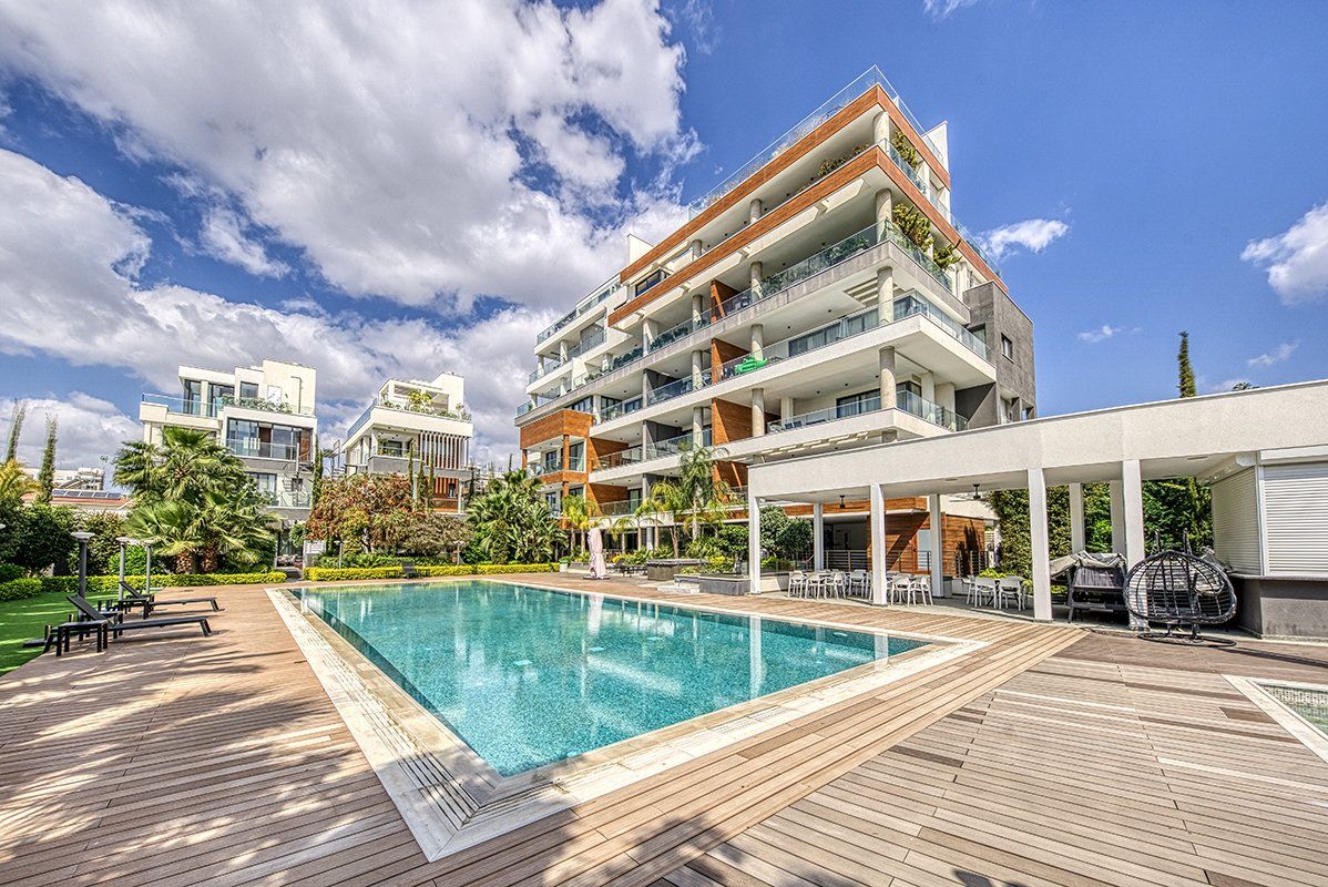 Apartment in Germasogeia, Zypern - Foto 5