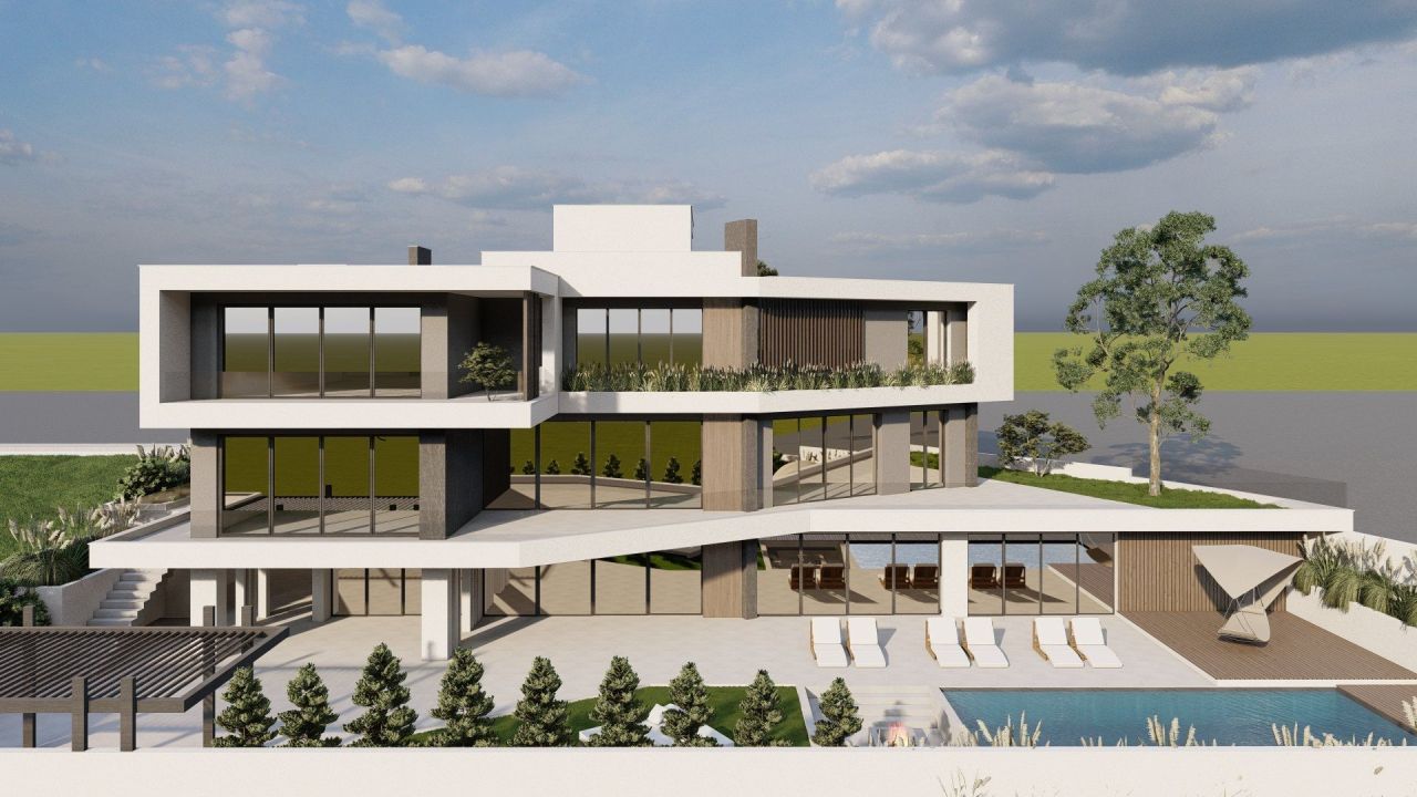 Maison à Agios Athanasios, Chypre, 1 633 m² - image 5