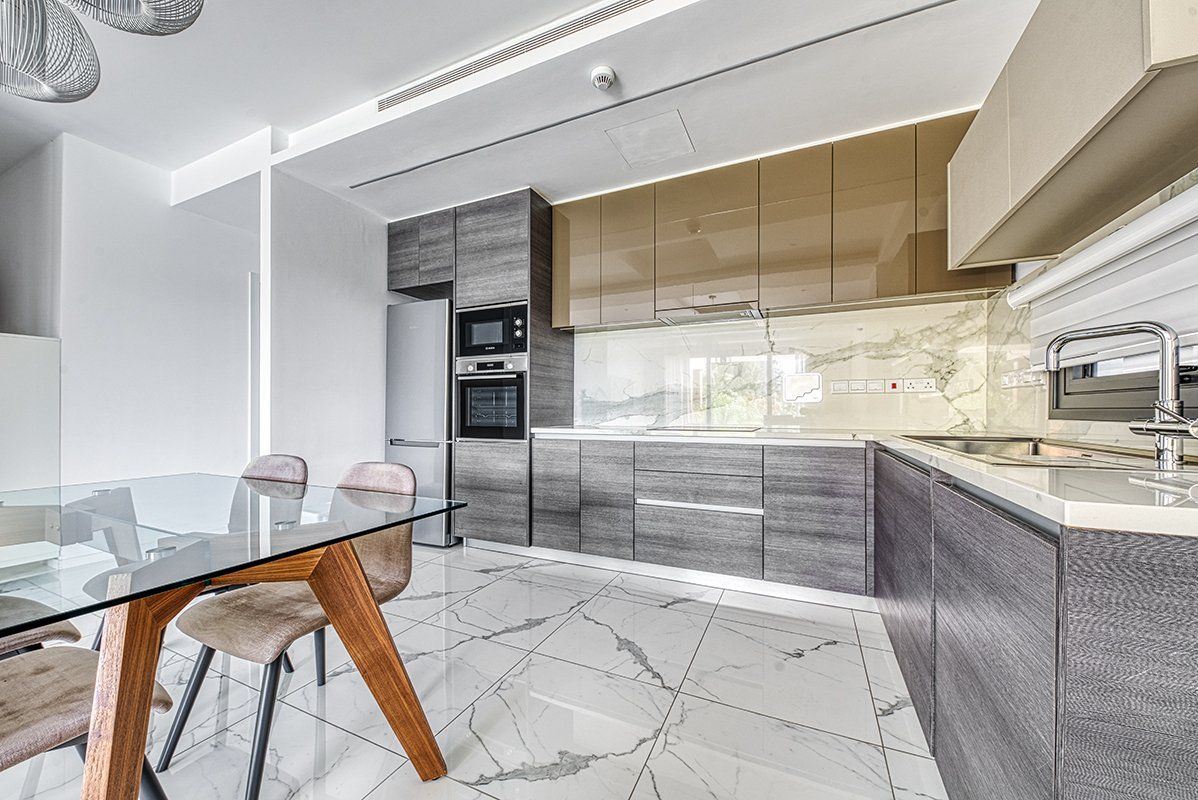 Apartment in Germasogeia, Zypern - Foto 6